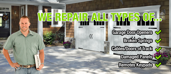 Garage Door Repair Superior CO